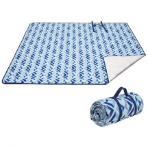 Плед KingCamp ARIEL PICNIC BLANKET BLUE 2006