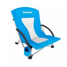 Кресло складное KingCamp PORTABLE LOW SLING CHAIR 3841