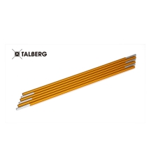 Сегмент дуги Talberg алюминий 11*50,5 (упак. 6 шт.)