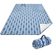 Плед KingCamp ARIEL PICNIC BLANKET BLUE 2003